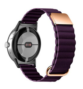 Google Pixel Watch 4 41/45mm �E�F�A���u���[���E�X�}�[�g�E�H�b�` ���� �o���h PU���U�[�f�� �r���v�x���g �X�|�[�c �x���g �����p �x���g �ւ��x���g �ȒP���� �u�₩ �g�тɕ֗� �������� ������