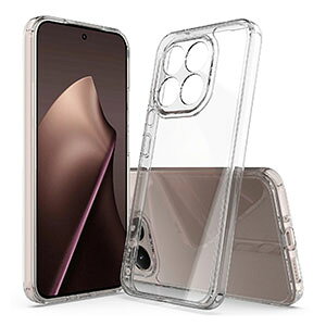 Xiaomi 15T �P�[�X �N���A �ϏՌ� �J�o�[ Xiaomi 15T Pro �J�o�[ �V���I�~ 15T/15T �v�� �g�� �J�o�[ ���� �^�t�Ŋ�� 2�d�\�� TPU��PC�f�� �ی�P�[�X �X�g���b�v�z�[���t�� �l�C �������� �Ռ��z�� ����