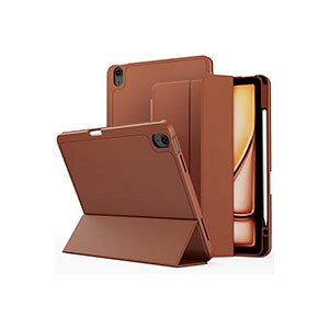 Apple iPad Pro 11�C���` 2025�N�H���f�� �P�[�X �ϏՌ� �J�o�[ �A�C�p�b�h iPad Pro 11 �J�o�[ �^�u���b�g ���^ TPU&PU���U�[�f�� �\�t�g�P�[�X Pencil Pro���[ �Ռ��z�� �l�C �������� ������� iPad Pro 11�C