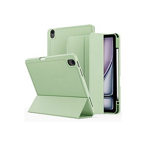 Apple iPad Pro 11�C���` 2025�N�H���f�� �P�[�X �ϏՌ� �J�o�[ �A�C�p�b�h iPad Pro 11 �J�o�[ �^�u���b�g ���^ TPU&PU���U�[�f�� �\�t�g�P�[�X Pencil Pro���[ �Ռ��z�� �l�C �������� ������� iPad Pro 11�C