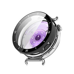 HUAWEI WATCH GT 6 41mm P[X EFAu[EX}[gEHb` PCf&KX tJo[ tی }`J[ NA Vv n[hJo[ CASE Ռ h~ ֗ y tB