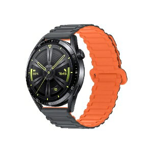 Mibro GS Active2 �E�F�A���u���[���E�X�}�[�g�E�H�b�` ���� �o���h �V���R���f�� �X�|�[�c �x���g �E�H�b�` ��22mm �����p �x���g �ȒP���� �u�₩ �g�тɕ֗� ���p �l�C �������� ������� �o��