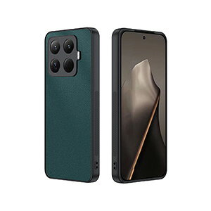 VI~ Xiaomi 15T 15T Pro P[X Jo[ J[{ ق肩 CASE Ռɋ TPU+PUU[f Ռh~ ֗ p lC  \tg P[X wh~ 15TP[X 15T Pro Jo[ 