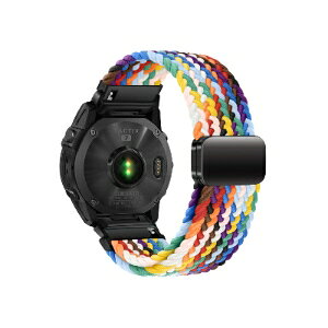 �K�[�~�� Garmin fenix 8 Pro AMOLED/MicroLED 51mm ���� ���v�o���h �I�V������ �i�C�����f�� ������� �r���v�x���g �����p �x���g �ւ��x���g �Y��� �}���`�J���[ �ȒP���� �l�C �������� QuickFit�E�H