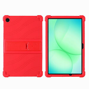 Galaxy Tab A11+ �P�[�X �ϏՌ� �J�o�[ �T���X�� �M�����N�V�[ �^�uA11+ 11�C���`/�^ �w�ʃJ�o�[ �y�� �V���R���f�� �����₷�� �X�g���b�v�z�[���t�� �^�u���b�gPC�ی� �\�t�g�J�o�[ �X�^���h�@�\ 