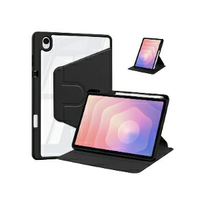 �T���X�� Samsung Galaxy Tab S11 11�C���` SM-X730NZAEXJP �P�[�X �ϏՌ� �J�o�[ PU���U�[ ������� �P�[�X �����₷�� ����h�~ �X�^���h�@�\ �I�[�g�X���[�v�@�\ �������� �^�u���b�g�P�[�X �J�b�R��