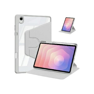 �T���X�� Samsung Galaxy Tab S11 11�C���` SM-X730NZAEXJP �P�[�X �ϏՌ� �J�o�[ PU���U�[ ������� �P�[�X �����₷�� ����h�~ �X�^���h�@�\ �I�[�g�X���[�v�@�\ �������� �^�u���b�g�P�[�X �J�b�R��