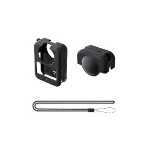 DJI OSMO 360�p�_��̂���V���R���f�ސ� �{�̕ی�P�[�X+�����Y�ی�P�[�X �ϏՌ� �����h�~ �A�N�V�����J���� �A�N�Z�T���[ ��֕t�����[�v �֗� ���p �l�C �������� ������� �֗����̍�