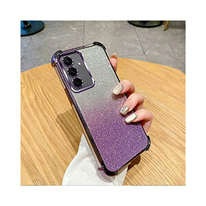 Galaxy S25 FE �P�[�X �J�����ی삠�� �J�o�[ ���b�L TPU �\�t�g�P�[�X �p �ی� �R�[�i�[�o���p�[ �X�g���b�v�� �O���f�[�V���� �O���b�^�[ ���炫�� ���� ���킢�� Samsung �T���X�� �M�����N�V