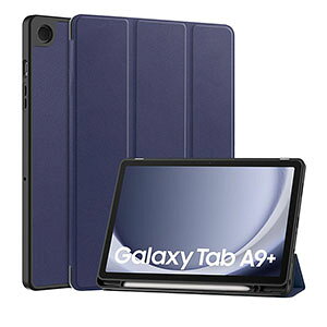 Samsung Galaxy Tab A11 8.7�C���` A11 Plus 11�C���`(2025���f��) �P�[�X �ϏՌ� �J�o�[ TPU��PU���U�[ ������� �P�[�X �����₷�� ����h�~ �X�^���h�@�\ �y���V�����[ �������� �^�u���b�g�P�[�X �M��