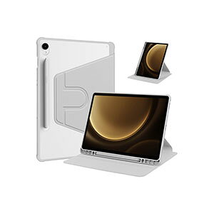 Samsung Galaxy Tab A11 8.7C` A11 Plus 11C`(2025f) NA P[X ϏՌ 蒠^ Jo[ PUU[  X^h@\ I[gX[v@\ yV[ 360x] 蒠^P[X Galaxy Tab 