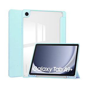 Samsung Galaxy Tab A11 8.7�C���` A11 Plus 11�C���`(2025���f��) �P�[�X �ϏՌ� �J�o�[ TPU��PC��PU���U�[ �N���A�o�b�N�P�[�X ������� �X�^���h�@�\ S�y�����[ �^�u���b�g�P�[�X Galaxy Tab A11 �P�[�X Galaxy 