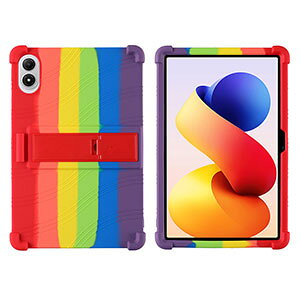 Redmi Pad 2 Pro �P�[�X �ϏՌ� �J�o�[ �V���I�~ Xiaomi ���h�~ �p�b�h 2 �v�� 12.1�C���`/�^ �w�ʃJ�o�[ �y�� �V���R���f�� �����₷�� �X�g���b�v�z�[���t�� �^�u���b�gPC�ی� �\�t�g�J�o�[ �X�^��