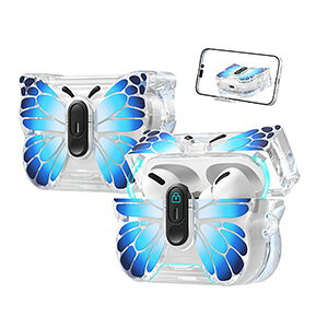 Apple AirPods Pro 3 NAP[X TPUfނ  Jo[ CzEwbhz ANZT[ Abv GA[|bY v 3 CASE SȃbN݌v ϏՌ h~ [ ی p n lC 