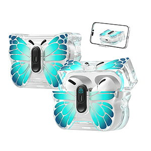 Apple AirPods Pro 3 �N���A�P�[�X TPU�f�ނ� �� �J�o�[ �C���z���E�w�b�h�z�� �A�N�Z�T���[ �A�b�v�� �G�A�[�|�b�Y �v�� ��3���� CASE ���S�ȃ��b�N�݌v �ϏՌ� �����h�~ ���[ �ی� ���p �n�� �l�C 