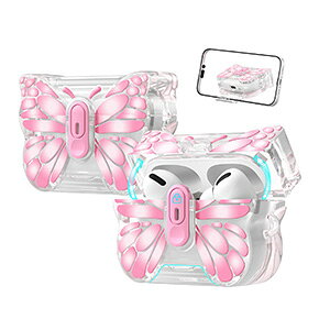 Apple AirPods Pro 3 �N���A�P�[�X TPU�f�ނ� �� �J�o�[ �C���z���E�w�b�h�z�� �A�N�Z�T���[ �A�b�v�� �G�A�[�|�b�Y �v�� ��3���� CASE ���S�ȃ��b�N�݌v �ϏՌ� �����h�~ ���[ �ی� ���p �n�� �l�C 