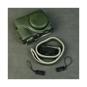 Panasonic �p�i�\�j�b�N LUMIX DC-TZ99 �P�[�X �f�W�^�����J���� PU���U�[�f�� �V�����_�[�X�g���b�v �}���`�J���[ �y�� �������H �n�C�N�I���e�B ����PU���U�[�f�� �Ռ��z�� �P�[�X �ϏՌ� �֗� 