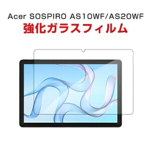 Acer SOSPIRO AS20WF AS10WF AhCh Android ^ubgPC HD Tempered Film KXtB tیtB Uh~Əh~ KX dx9H OA  ʕیKX tB KXV