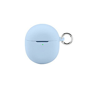 Google Pixel Buds 2a �P�[�X �_��̂���V���R���f�ނ� �J�o�[ �C���z���E�w�b�h�z�� �A�N�Z�T���[ CASE �ϏՌ� �����h�~ pixel buds 2a ���[ �ی� �\�t�g�P�[�X �J�o�[ �֗� ���p �J�o�[�𑕒�����