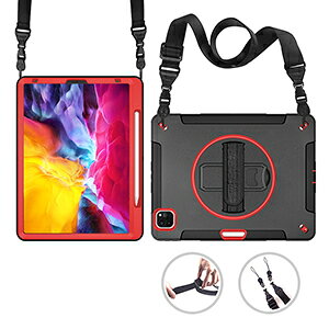 Apple iPad Pro 11C` (M5) P[X ϏՌ 2d\ PC&VRf ACpbh v 11^ (M5) wʃJo[ CASE Xgbvt oht X^h@\t 360x] ق肩 Sʕی