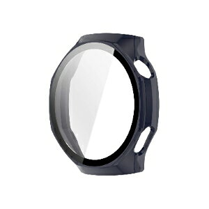 HUAWEI WATCH GT 6 Pro 46mm �P�[�X �E�F�A���u���[���E�X�}�[�g�E�H�b�` PC�f��&�����K���X �t���J�o�[ �t���ی� �}���`�J���[ �N���A �V���v���� �n�[�h�J�o�[ CASE �����Ռ� ���h�~ �֗� �y�� �t�B