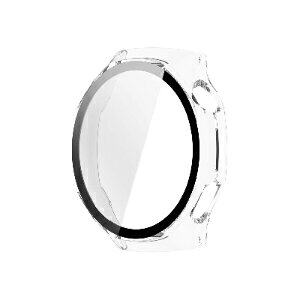 HUAWEI WATCH GT 6 Pro 46mm �P�[�X �E�F�A���u���[���E�X�}�[�g�E�H�b�` PC�f��&�����K���X �t���J�o�[ �t���ی� �}���`�J���[ �N���A �V���v���� �n�[�h�J�o�[ CASE �����Ռ� ���h�~ �֗� �y�� �t�B