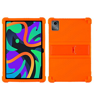 Lenovo Tab K11 Gen 2 �P�[�X �ϏՌ� �J�o�[ 11�C���`/�^ ���m�{ �^�u K11 ��2���� �w�ʃJ�o�[ �^�u���b�gPC �ی� �y�� �V���R���f�� �\�t�g�J�o�[ �֗� �X�^���h�@�\ �����₷�� CASE ����ق��肩���