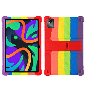 Lenovo Tab K11 Gen 2 �P�[�X �ϏՌ� �J�o�[ 11�C���`/�^ ���m�{ �^�u K11 ��2���� �w�ʃJ�o�[ �^�u���b�gPC �ی� �y�� �V���R���f�� �\�t�g�J�o�[ �֗� �X�^���h�@�\ �����₷�� CASE ����ق��肩���