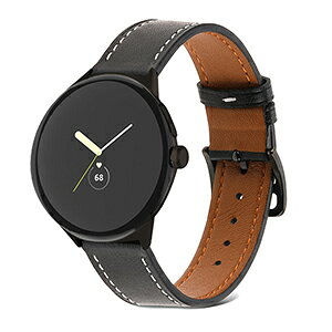 Google Pixel Watch 4 41/45mm �E�F�A���u���[���E�X�}�[�g�E�H�b�` ���� �o���h PU���U�[�f�� �r���v�x���g �X�|�[�c �x���g �����p �x���g �ւ��x���g �ȒP���� �u�₩ �g�тɕ֗� �������� ������