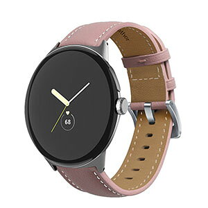 Google Pixel Watch 4 41/45mm �E�F�A���u���[���E�X�}�[�g�E�H�b�` ���� �o���h PU���U�[�f�� �r���v�x���g �X�|�[�c �x���g �����p �x���g �ւ��x���g �ȒP���� �u�₩ �g�тɕ֗� �������� ������