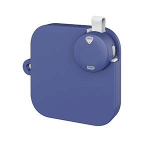 ANKER Soundcore Work �P�[�X �_��̂���V���R���f�ނ̃J�o�[ CASE �ϏՌ� �����h�~ �A���J�[ �T�E���h�R�A ���[�N ���[ �ی� �\�t�g�P�[�X �J�o�[ �֗� ���p �J���r�i�t�� soundcore work �P�[�X