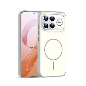 POCO F8 Pro �J�o�[ POCO F8 Ultra �P�[�X TPU+PC�f�� ���C�[�d ����ق��肩���� �X�}�z�ی�P�[�X �ϏՌ��J�o�[ �l�C �������� ���� �V���I�~ POCO F8 �v��/F8 �E���g�� �P�[�X �\�t�g�J�o�[ �w�ʃJ�o