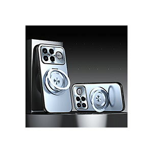 POCO F8 Pro �J�o�[ POCO F8 Ultra �P�[�X TPU�f�� �����O�t�� �X�^���h�@�\ 360�x��] ����ق��肩���� �X�}�z�ی�P�[�X �ϏՌ��J�o�[ �l�C �������� ���� �V���I�~ POCO F8 �v��/F8 �E���g�� �P�[�X