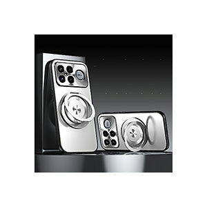 POCO F8 Pro �J�o�[ POCO F8 Ultra �P�[�X TPU�f�� �����O�t�� �X�^���h�@�\ 360�x��] ����ق��肩���� �X�}�z�ی�P�[�X �ϏՌ��J�o�[ �l�C �������� ���� �V���I�~ POCO F8 �v��/F8 �E���g�� �P�[�X