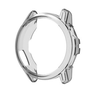 COROS APEX 4 42mm/46mm �P�[�X �N���A �E�F�A���u���[���E�X�}�[�g�E�H�b�` ������ TPU�f�� ���� �}���`�J���[ �V���v���� ��̌^ �����h�~ �Ռ��z�� �֗� �y�� �ȈՒ��E �l�C �ی�P�[�X �\�t�g