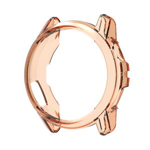 COROS APEX 4 42mm/46mm �P�[�X �N���A �E�F�A���u���[���E�X�}�[�g�E�H�b�` ������ TPU�f�� ���� �}���`�J���[ �V���v���� ��̌^ �����h�~ �Ռ��z�� �֗� �y�� �ȈՒ��E �l�C �ی�P�[�X �\�t�g