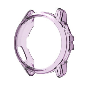 COROS APEX 4 42mm/46mm �P�[�X �N���A �E�F�A���u���[���E�X�}�[�g�E�H�b�` ������ TPU�f�� ���� �}���`�J���[ �V���v���� ��̌^ �����h�~ �Ռ��z�� �֗� �y�� �ȈՒ��E �l�C �ی�P�[�X �\�t�g