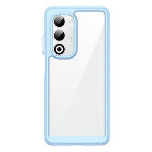 OPPO A5 5G CPH2735 �P�[�X �N���A �ϏՌ� �J�o�[ �^�t�Ŋ�� 2�d�\�� TPU+PC�f�ސ� �X�g���b�v�z�[���t�� �Ռ��z�� �����h�~ ���� �J�o�[ �l�C �������� ������� �J�b�R���� �Ռ��ɋ��� �I�b�| A5 5G