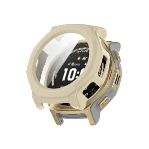 �A�}�Y�t�B�b�g Amazfit T-Rex 3 Pro 44mm �P�[�X �E�F�A���u���[���E�X�}�[�g�E�H�b�` PC�f��&�����K���X �t���J�o�[ �t���ی� �}���`�J���[ �N���A �V���v���� �n�[�h�J�o�[ CASE �����Ռ� ���h�~ 