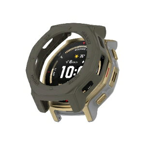 �A�}�Y�t�B�b�g Amazfit T-Rex 3 Pro 44mm �P�[�X �E�F�A���u���[���E�X�}�[�g�E�H�b�` �P�[�X TPU�f�� �V���v���� �\�t�g�J�o�[ CASE �ϏՌ� �ȒP���� ������� �J�b�R���� �֗� ���p �y�� �l�C �X�}