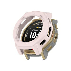 �A�}�Y�t�B�b�g Amazfit T-Rex 3 Pro 44mm �P�[�X �E�F�A���u���[���E�X�}�[�g�E�H�b�` �P�[�X TPU�f�� �V���v���� �\�t�g�J�o�[ CASE �ϏՌ� �ȒP���� ������� �J�b�R���� �֗� ���p �y�� �l�C �X�}