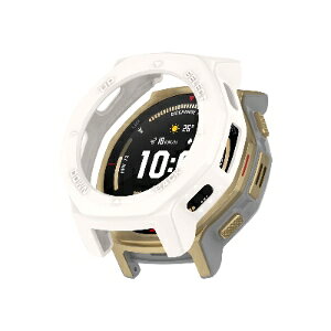 �A�}�Y�t�B�b�g Amazfit T-Rex 3 Pro 44mm �P�[�X �E�F�A���u���[���E�X�}�[�g�E�H�b�` �P�[�X TPU�f�� �V���v���� �\�t�g�J�o�[ CASE �ϏՌ� �ȒP���� ������� �J�b�R���� �֗� ���p �y�� �l�C �X�}