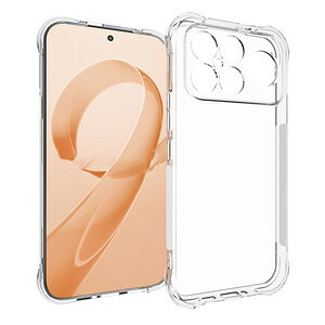 �V���I�~ Xiaomi POCO F8 Pro �J�o�[/POCO F8 Ultra �P�[�X TPU�f�� ����ق��肩���� �X�}�z�ی�P�[�X ���� �ϏՌ� �N���A �����h�~ �l�����G�A�N�b�V�����\�� �����₷�� ���p �l�C POCO F8 Pro �J�o