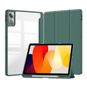 Xiaomi Pad 8/Pad 8 Pro 11.2�C���` �P�[�X �蒠�^ �J�o�[ ���� �V���I�~ �p�b�h 8/�p�b�h 8 �v�� 11.2�^ PU���U�[�� �֗� �l�C �������� ������� �����₷�� ����h�~ �I�[�g�X���[�v �X�^���h�@�\ ��