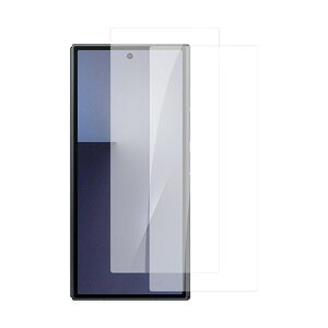 Samsung Z �g���t�H�[���h Galaxy Z TriFold �T�u�f�B�X�v���C �d�x9H �����K���X �K���X�t�B���� �t���ی� HD Tempered Film �K���X�t�B���� �f�U�C�� �C�A�Ȃ� �����x ��ʕی� �����K���X �X�}�z �i�b