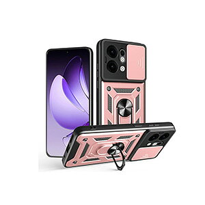 �I�b�| OPPO Find X9/Find X9 Pro �P�[�X �J�o�[ TPU+PC�f�� �ϏՌ� �����h�~ ��G�蔲�Q 360°��]���X�^���h �ی�P�[�X �֗� ���p �l�C �������� ������� �֗����̍��� �X�g���b�v�z�[���t�� �t�@�C