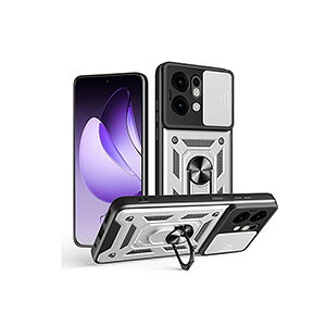�I�b�| OPPO Find X9/Find X9 Pro �P�[�X �J�o�[ TPU+PC�f�� �ϏՌ� �����h�~ ��G�蔲�Q 360°��]���X�^���h �ی�P�[�X �֗� ���p �l�C �������� ������� �֗����̍��� �X�g���b�v�z�[���t�� �t�@�C