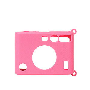 �x�m�t�C���� FUJIFILM instax mini Evo �{�f�B �f�W�^�����J���� �J�����ی� �_��̂���V���R���f�� �P�[�X �J�o�[ �J�����n�[�t�P�[�X �������� ������� �֗� ���p �l�C �ی�p �L�Y�h�~ �A