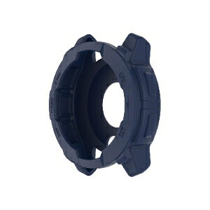 �K�[�~�� Garmin Instinct 3 AMOLED 45mm/50mm Instinct 3 SOLAR 45mm/50mm �P�[�X �E�F�A���u���[���E�X�}�[�g�E�H�b�` �V���R���f�� �V���v���� �X�}�[�g�E�H�b�` �\�t�g�J�o�[ CASE ���� �Ռ� �֗� �y�� �Ȉ�