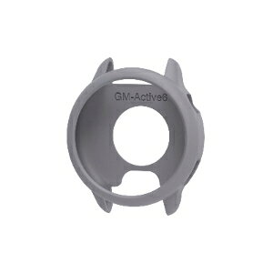 �K�[�~�� Garmin vivoactive 6 �P�[�X �E�F�A���u���[���E�X�}�[�g�E�H�b�` �V���R���f�� �V���v���� �X�}�[�g�E�H�b�` �\�t�g�J�o�[ CASE ���� �Ռ� �֗� �y�� �ȈՒ��E �l�C �ی�P�[�X �J�o�[